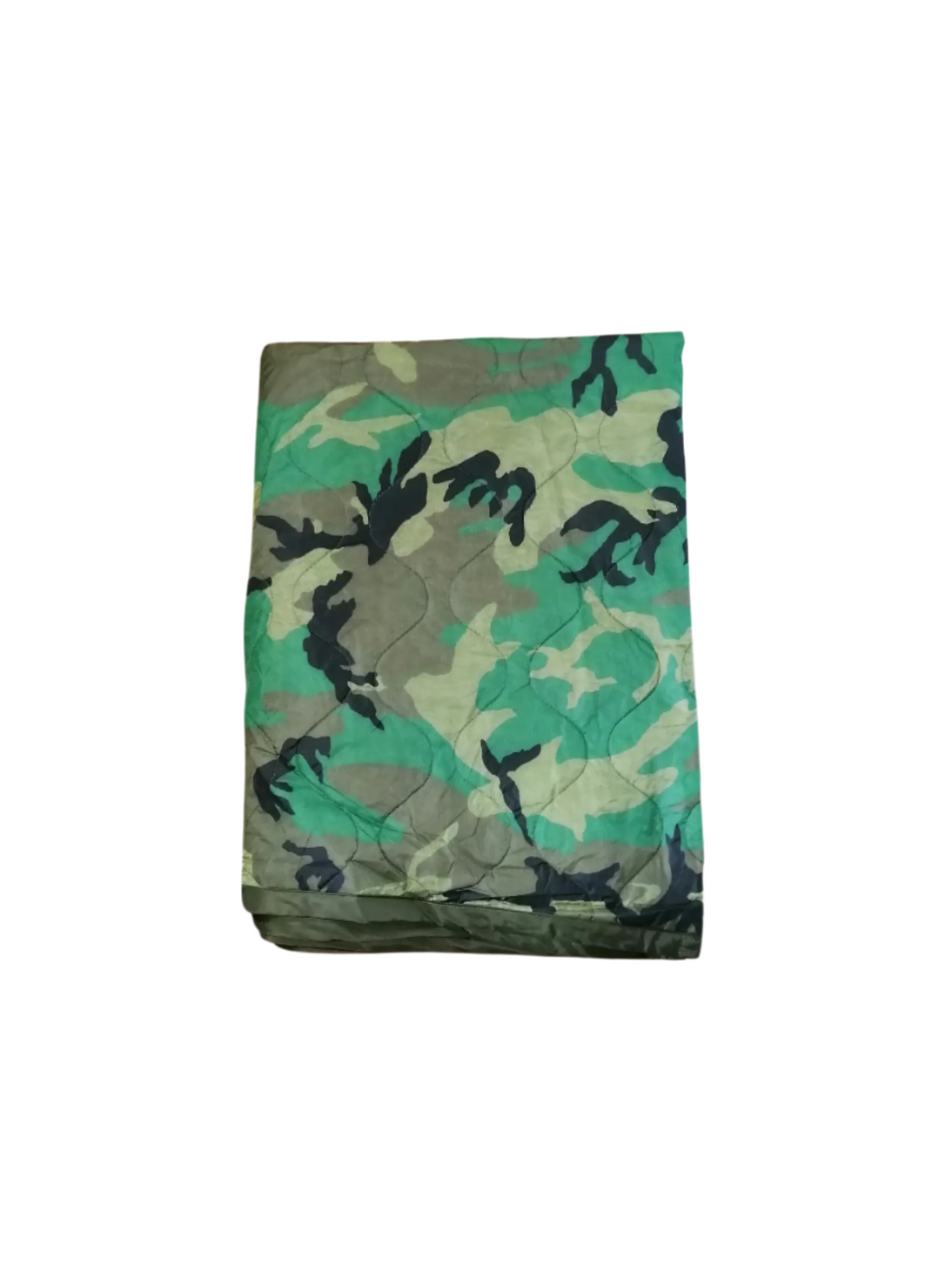 USGI M81 Woodland Poncho Liner (Woobie)