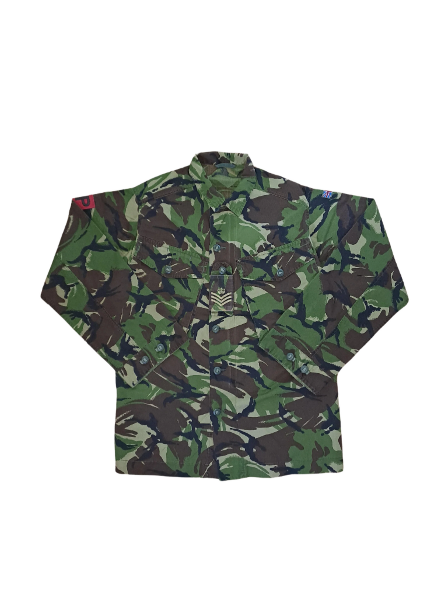 British DPM Field Shirt