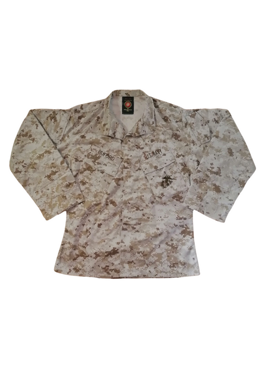 MARPAT Desert Field Shirt