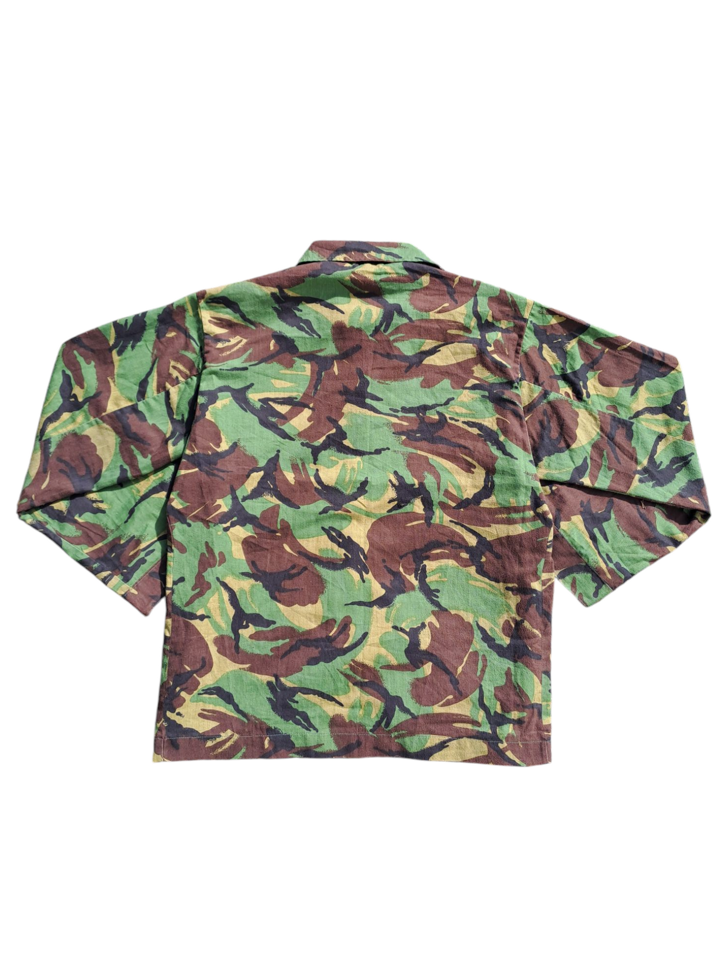 British DPM Jungle Shirt