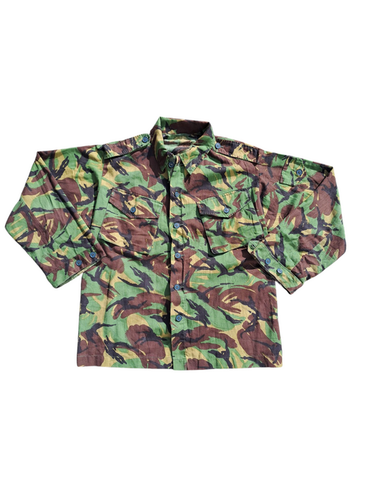 British DPM Jungle Shirt